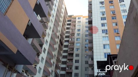 Satılır 2 otaqlı yeni tikili 65 m² — Bakı