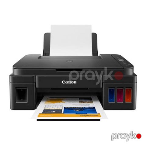 Canon InkJet MFP Pıxma G2416 /Color/ A4/ USB (2313C053) — Bakı