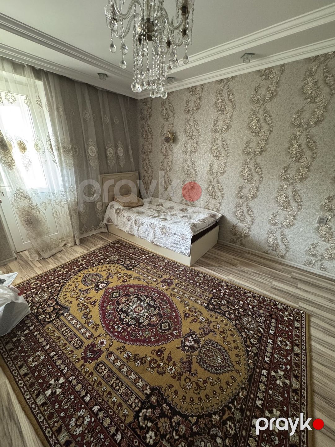 İcarəyə verilir 3 otaqlı köhnə tikili 60 m² — Mənzil, Bakı (7)