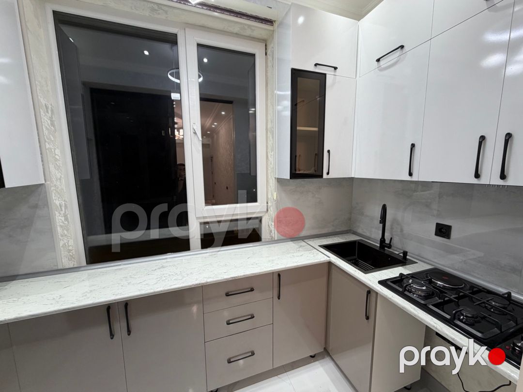 2-otaqlı yeni tikili, Sumqayıt ş., 55 m² — Mənzil, Sumqayıt (2)