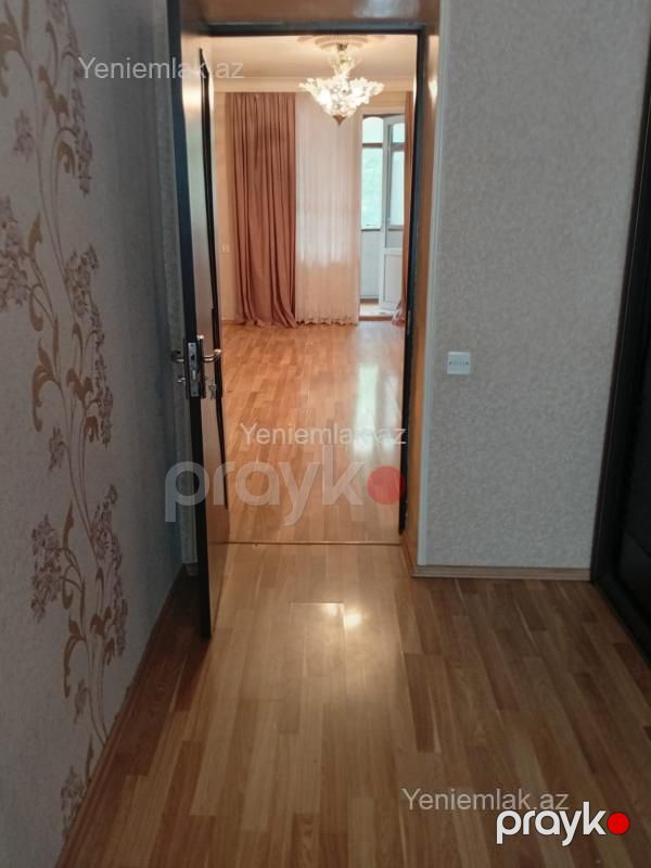 Kirayə 2 otaqlı Bina evi menzil (Köhnə tikili), 50 m², Nizami rayonu — Mənzil, Bakı (8)