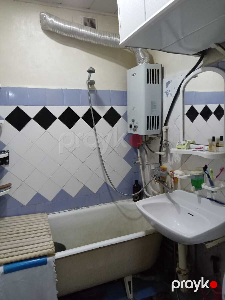 Satılır 3 otaqlı köhnə tikili 70 m² — Mənzil, Sumqayıt (2)