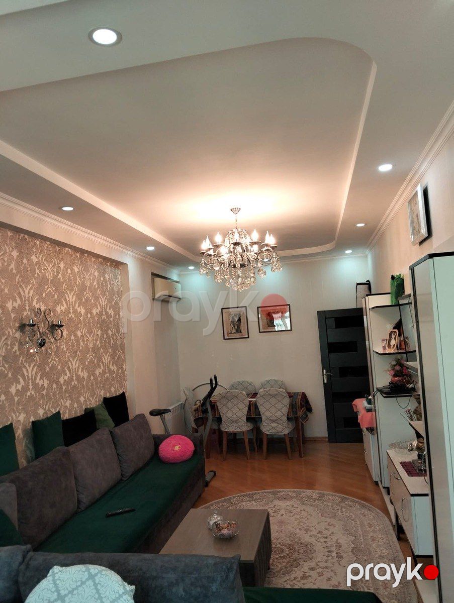 Satılır 3 otaqlı yeni tikili 96 m² — Mənzil, Bakı (6)