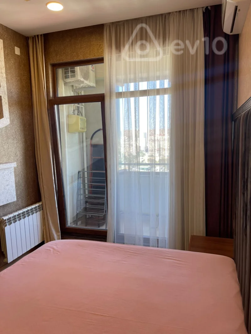2 otaqlı mənzil, 55 m², Həsən bəy Zərdabi pr — kirayə — Mənzil, Bakı (8)