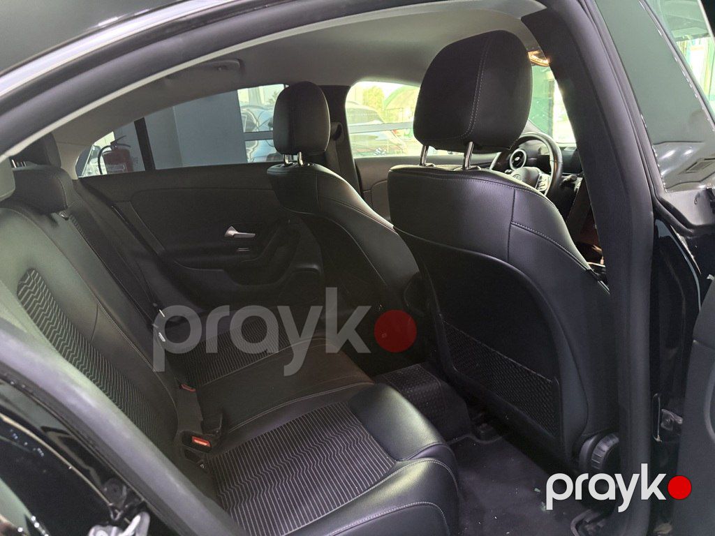 Mercedes CLA 250, 2.0 L, 2022 il, 63 000 km — Avtomobillər, Bakı (6)