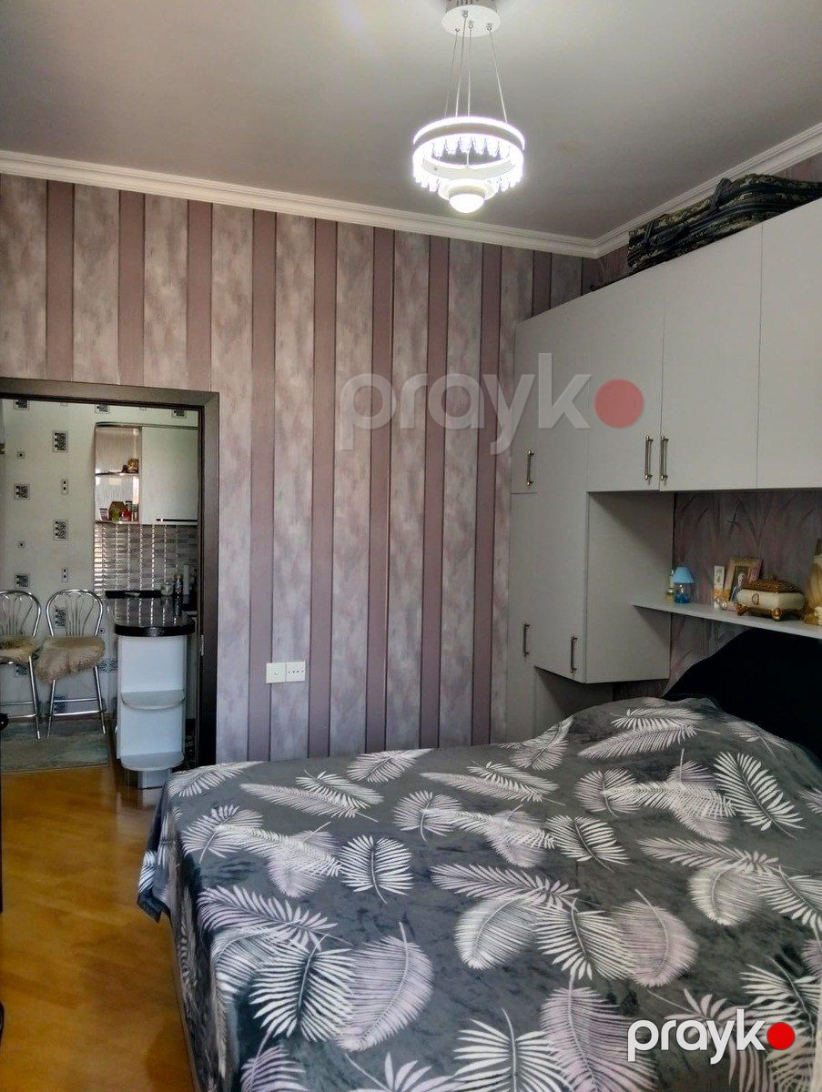 Satılır 3 otaqlı yeni tikili 96 m² — Mənzil, Bakı (8)
