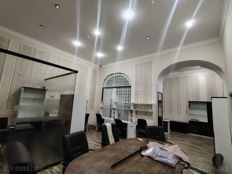 Kirayə verilir Ofis 135 m² Bakı, Səbail r — Ofis, Bakı (4)