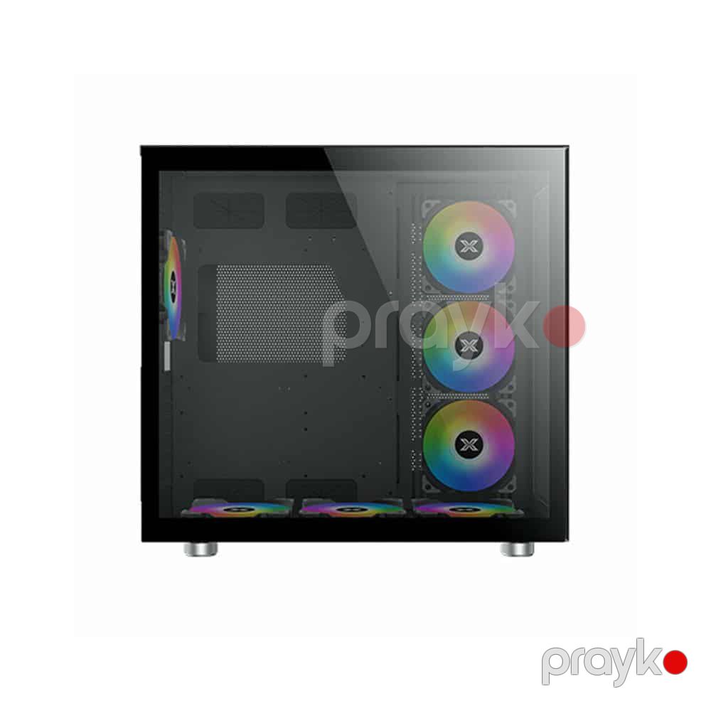 Xigmatek Aquarius Pro Gaming Case (EN49417) — Korpuslər, Bakı (2)