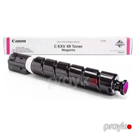 Canon C-EXV49 toner m (8526B002) — Bakı