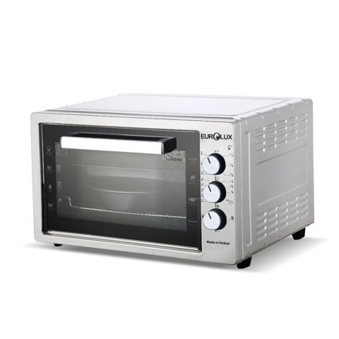 5293 Məhsulun adı: Elektrik sobası Eurolux EU-EO3214EG-45LDG, 45 — Yoboo az — Masaüstü sobalar