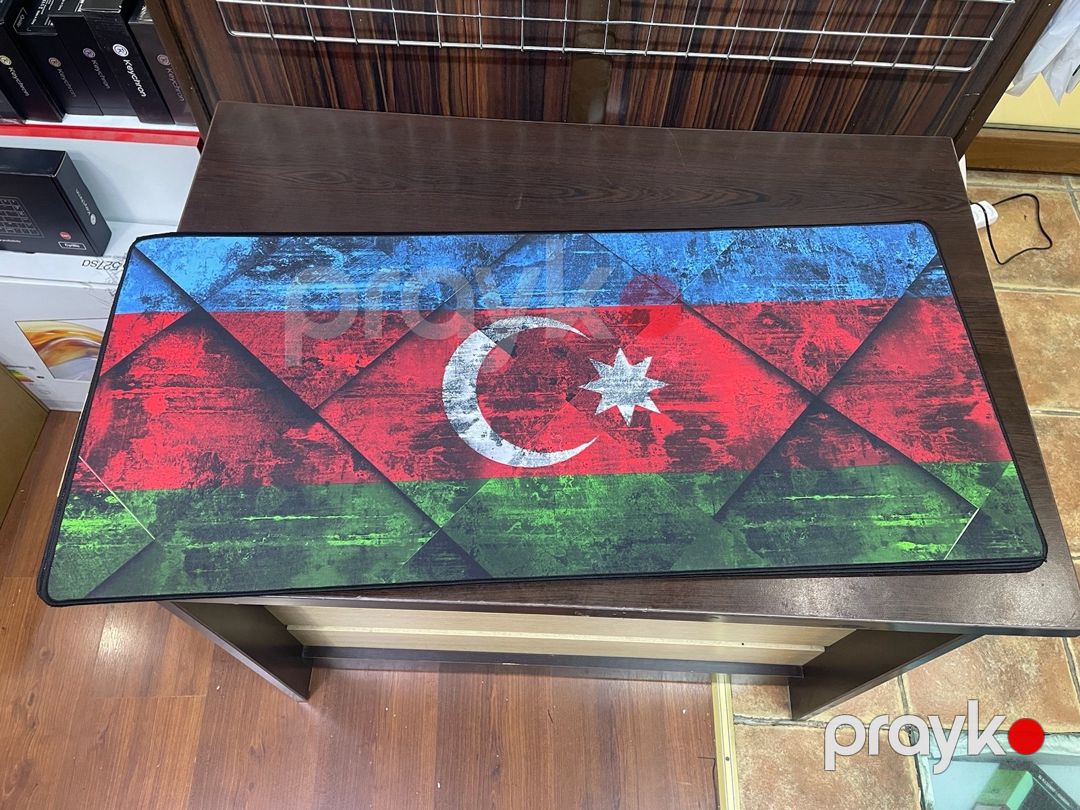 Klaviatura və siçan altlığı 40x90sm — Periferik cihazlar, Bakı (9)