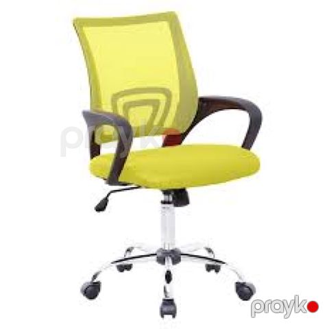 Sarı Ofis Kreslosu 292126 — Bakı