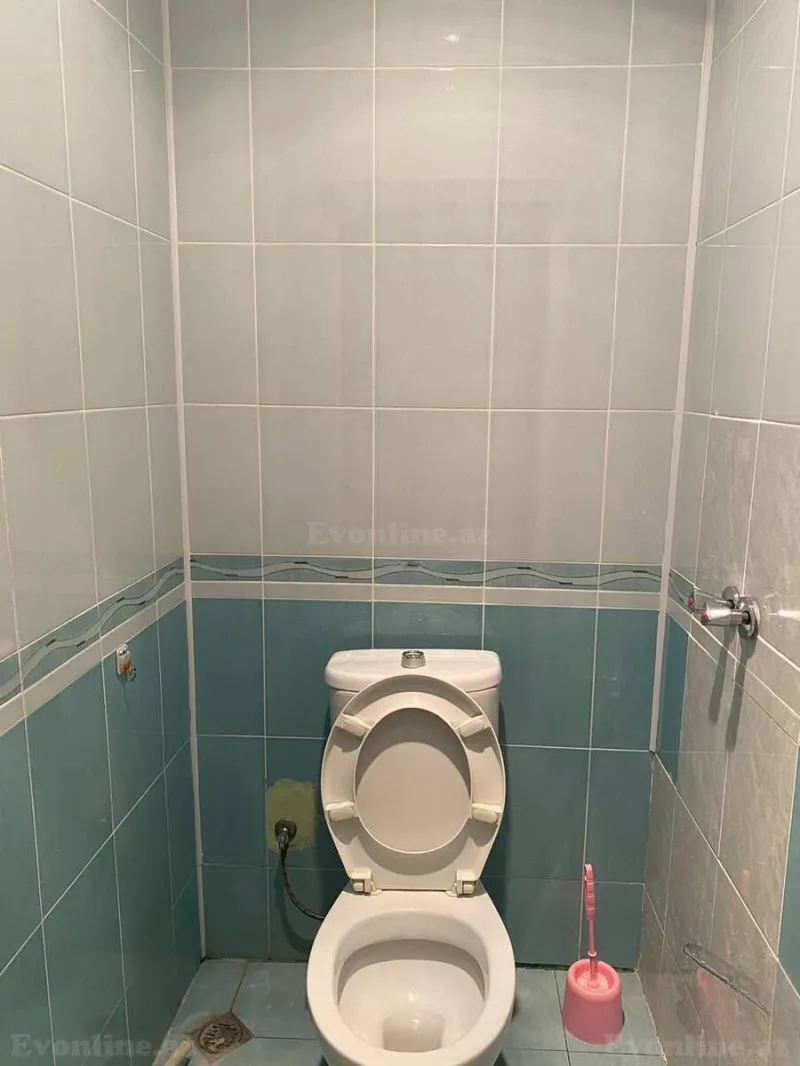 Satılır 2 otaqlı Mənzil Yeni tikili 75 m² Bakı, Xətai r., Həzi Aslanov m — Mənzil, Bakı (5)
