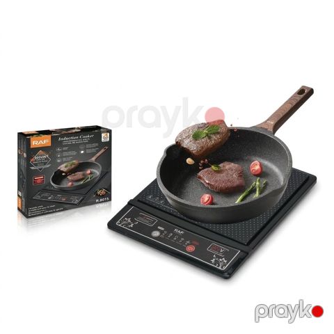 9178 Məhsulun adı: Elektrik bişirici RAF Induction Cooker, R8015 — Bakı