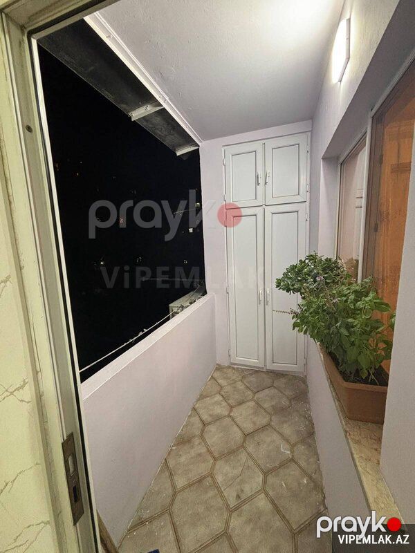 Xətai rayonunda 2 otaqlı Köhnə tikili Satılır, 52 m² — Mənzil, Bakı (9)