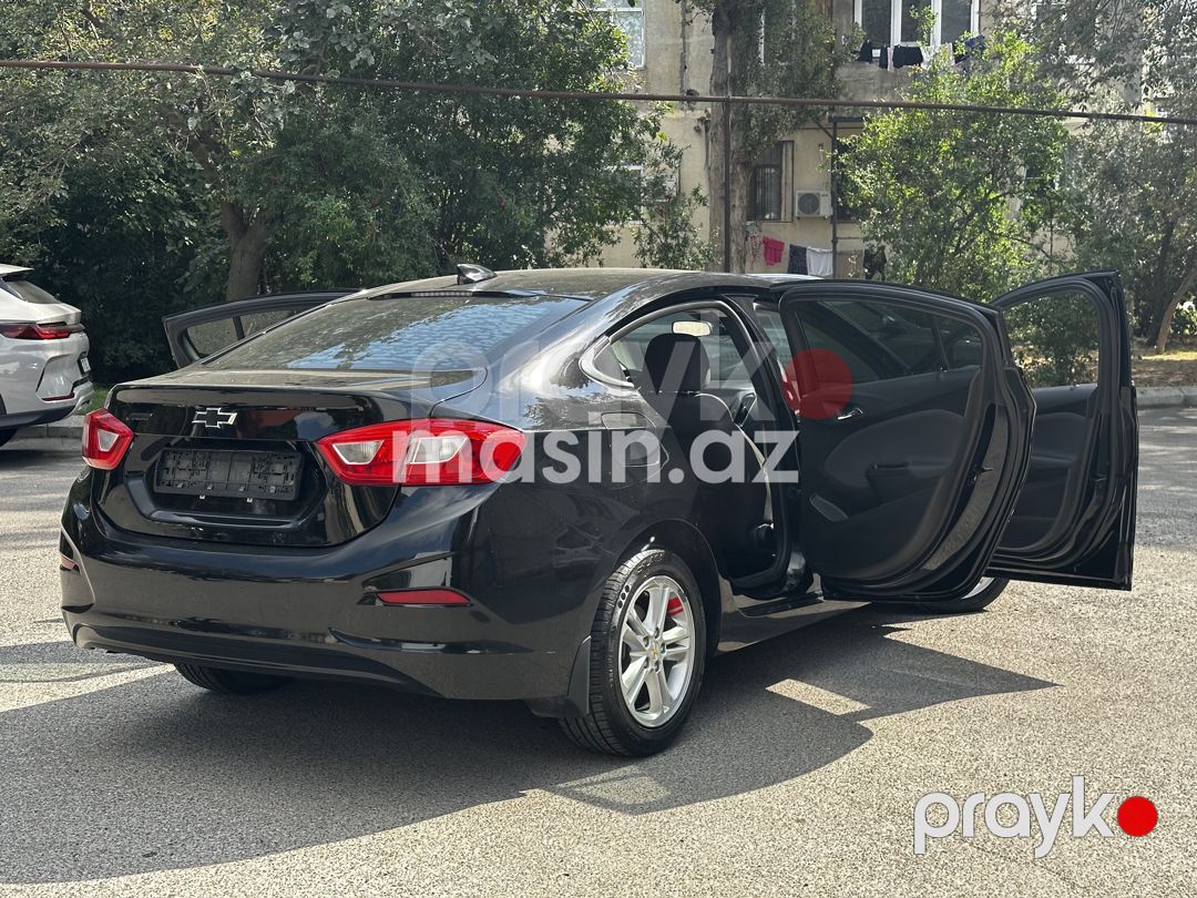 Chevrolet Cruze — Avtomobillər, Bakı (4)