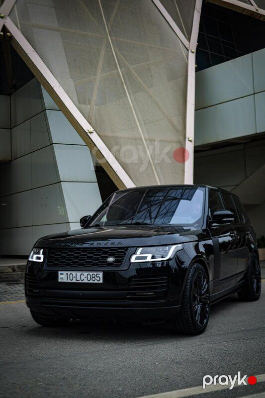 Range Rover 2020 — Minik avtomobili icarəsi, Bakı (3)