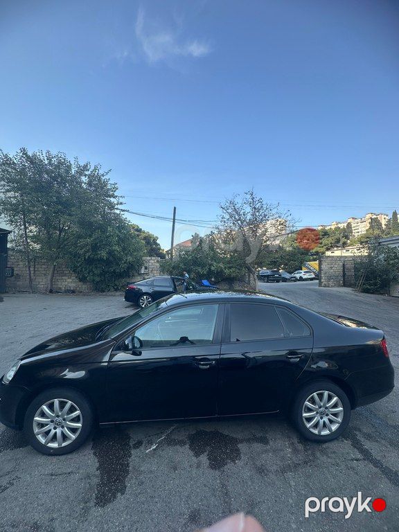 Volkswagen Jetta, 1.6 L, 2010 il, 207 000 km — Avtomobillər, Bakı (5)