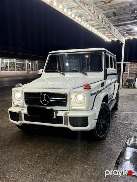 Mercedes G 63 AMG, 5.5 L, 2014 il, 153 022 km — Bakı