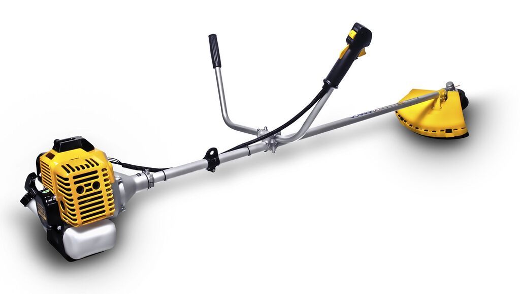 1195 Məhsulun adı: Benzinli trimmer Çempion CKRB-520 00010 Brend — Çim biçicilər və trimmerləri, Bakı (3)