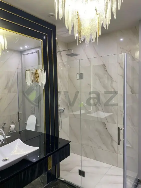 3 otaqlı mənzil Yeni tikili Kirayə, Ağ şəhər, Xətai, Bakı — Mənzil, Bakı (11)