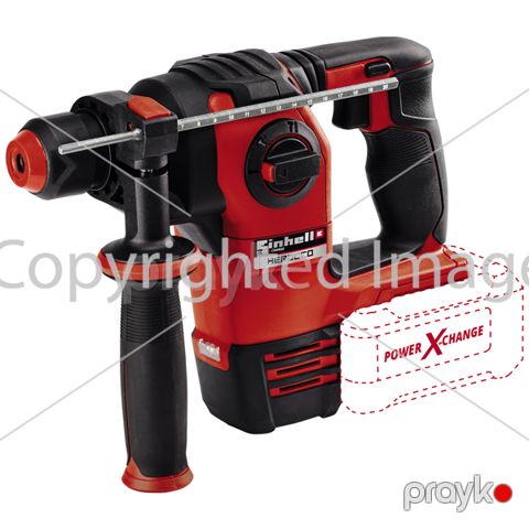 Perforator akkumlyatorlu Einhell PXC Herocco (4513900) — Bakı