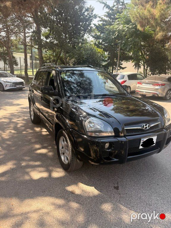 Hyundai Tucson, 2.0 L, 2009 il, 187 000 km — Avtomobillər, Bakı (2)