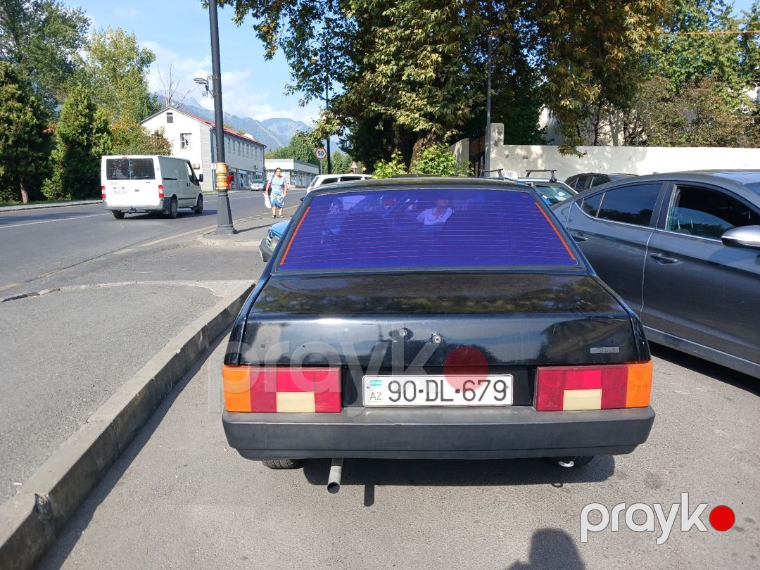 Lada (vaz) 21099, 2003 il — Avtomobillər, Qəbələ (6)