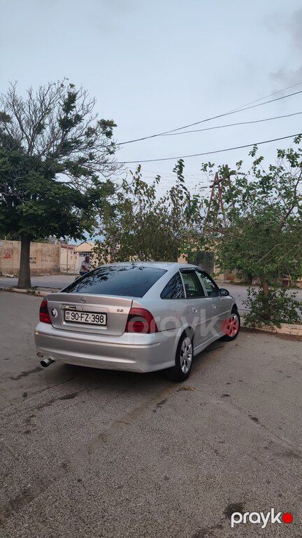 Opel Vectra, 2.2 L, 2001 il, 307 000 km — Avtomobillər, Bakı (2)