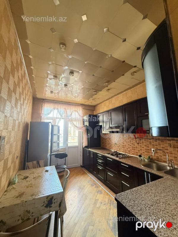 Satılır 3 otaqlı Bina evi menzil (Yeni tikili), 120 m², Binəqədi rayonu — Mənzil, Bakı (11)