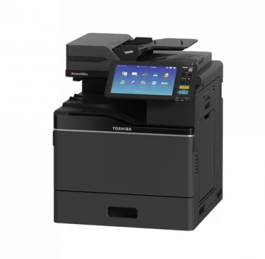 Toshiba e-STUDIO330AC (FC-330AC-MJD) Multifunction Printer — Kopiyalar və skanerler, Bakı (2)