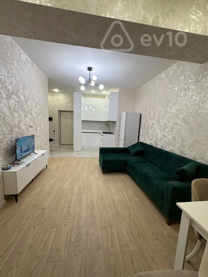 2 otaqlı mənzil, 65 m², Şərifzadə küçəsi — kirayə — Mənzil, Bakı (5)