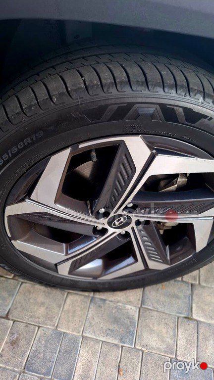 Hyundai Tucson, 2.0 L, 2024 il, 17 000 km — Avtomobillər, Bakı (9)