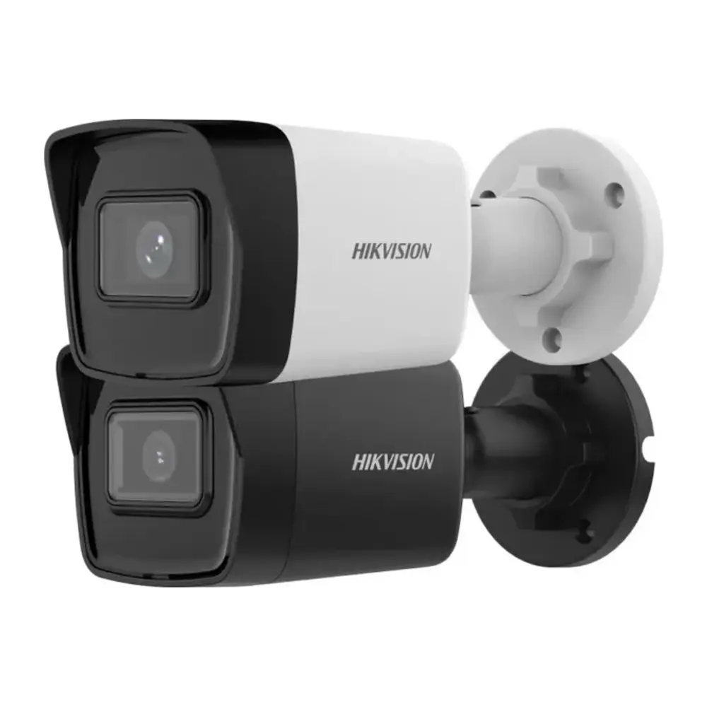 Hikvision 4 MP MD 2.0 Bullet sabit çözünürlüklü şəbəkə kamerası — Bakı