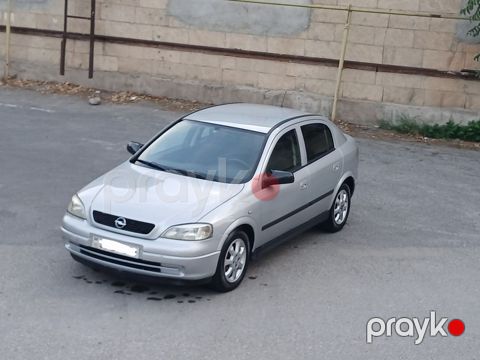 Opel Astra, 1.6 L, 2002 il, 345 000 km — Bakı