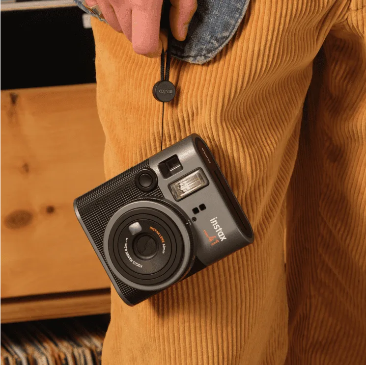 Fotoaparat Fujifilm Instax Mini 41 — Fotoaparat, Bakı (5)