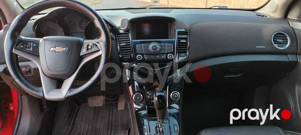 Chevrolet Cruze, 1.4 L, 2015 il, 238 000 km — Avtomobillər, Bakı (6)