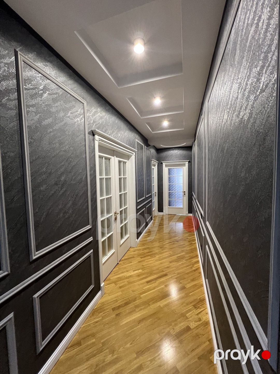 Satılır 3 otaqlı yeni tikili 124 m² — Mənzil, Bakı (4)