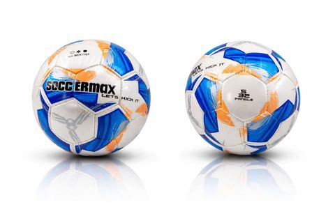 8644 Məhsulun adı: Futbol topu Soccermax 13301460, 1 ədəd Brend — Спорт и отдых
