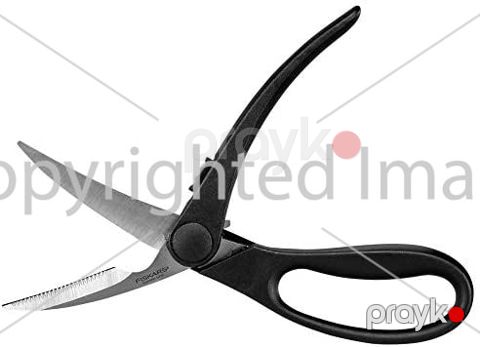 Mətbəx qayçısı (ev quşları üçün) Fiskars Essential (1023819) — Bakı