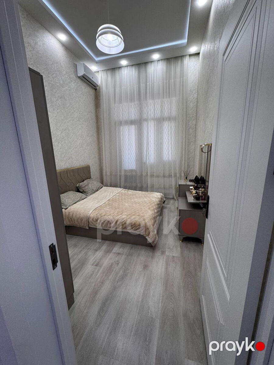 Satılır 2 otaqlı yeni tikili 50 m² — Mənzil, Bakı (5)