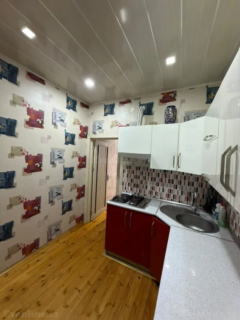 Kirayə verilir 3 otaqlı Mənzil Yeni tikili 60 m² Bakı, Abşeron r — Mənzil, Bakı (3)