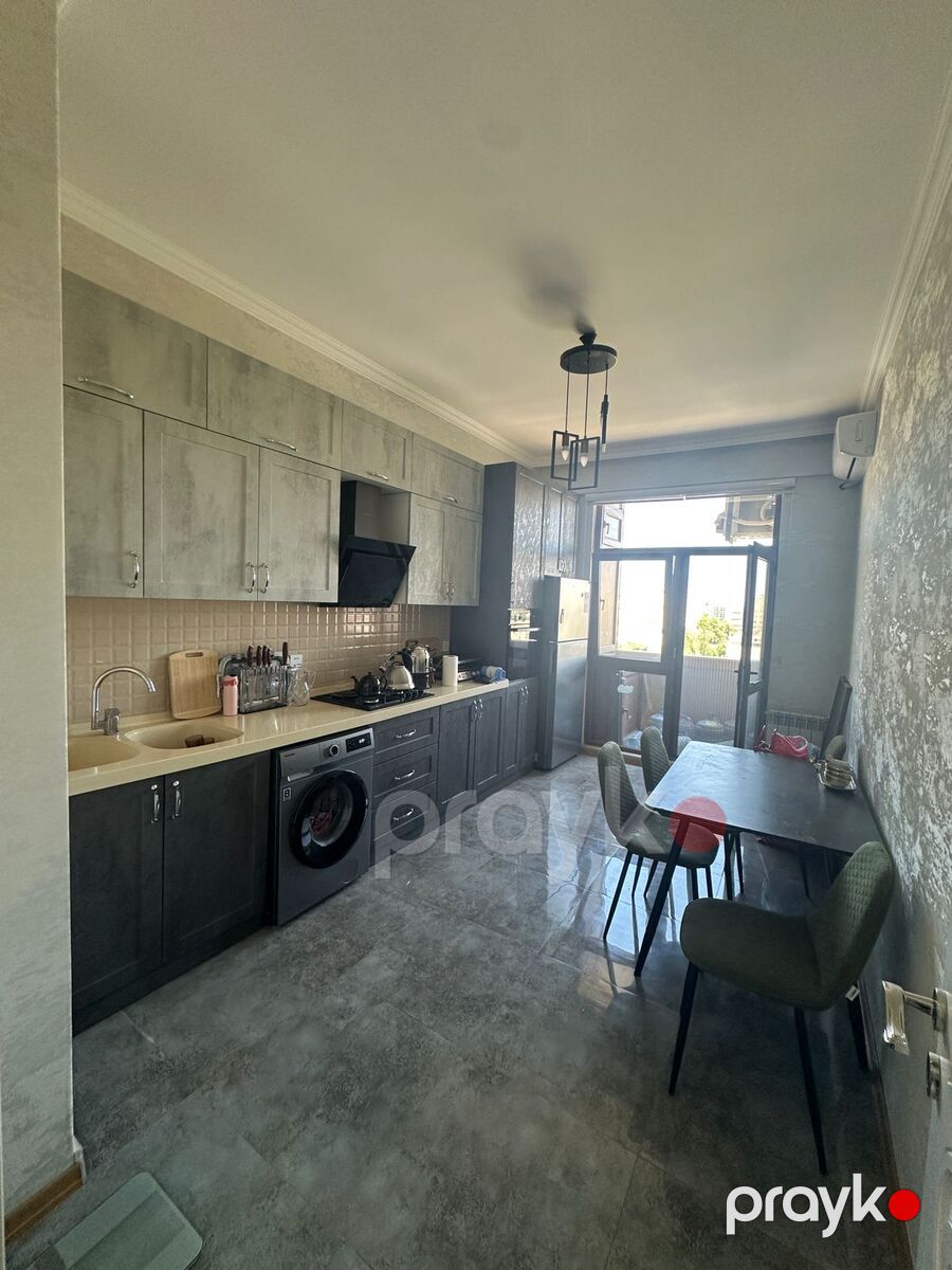 Satılır 2 otaqlı yeni tikili 74.5 m² — Mənzil, Bakı (7)