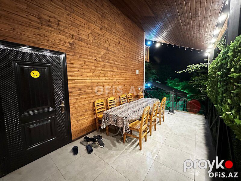 Həyət evləri Günlük Kirayə Quba, Gunuk bag, 3 otaq, 98 m² — Ev, villa, Quba (3)