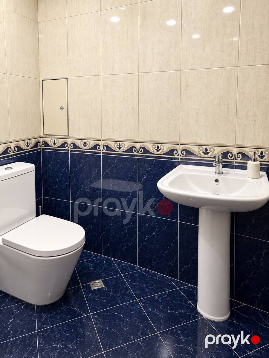 Satılır 3 otaqlı yeni tikili 93 m² — Mənzil, Bakı (8)