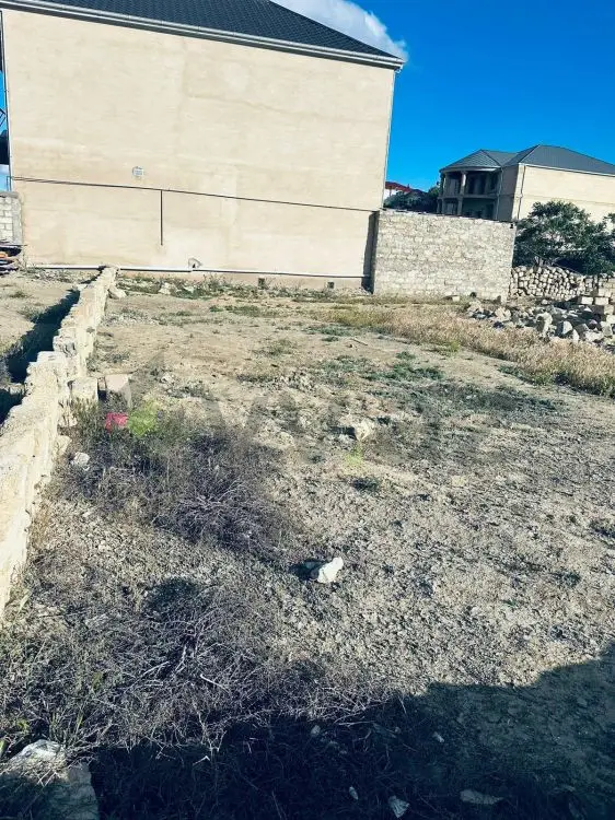 3.5 sot Torpaq Satılır, Bakıxanov qəs., Sabunçu, Bakı — Torpaq, Bakı (7)
