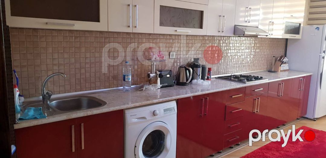 İcarəyə verilir 3 otaqlı yeni tikili 153 m² — Mənzil, Bakı (6)