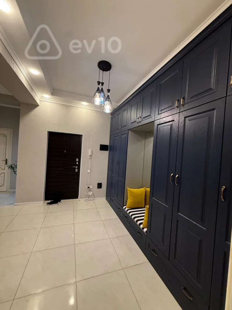 2 otaqlı mənzil, 95 m², Özbəkistan — Mənzil, Bakı (3)