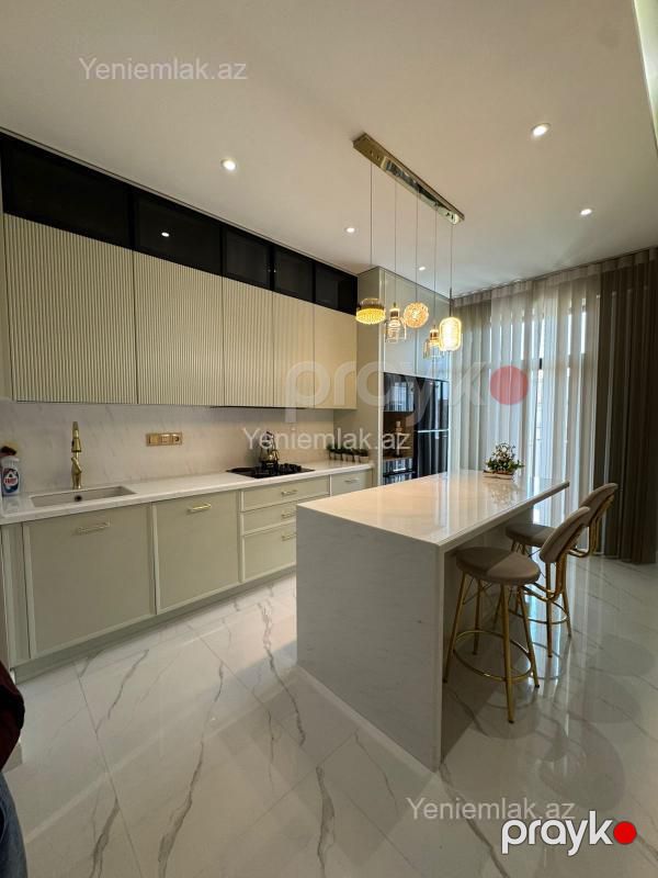 Satılır 3 otaqlı Bina evi menzil (Yeni tikili), 120 m², Qaradağ rayonu — Mənzil, Bakı (6)