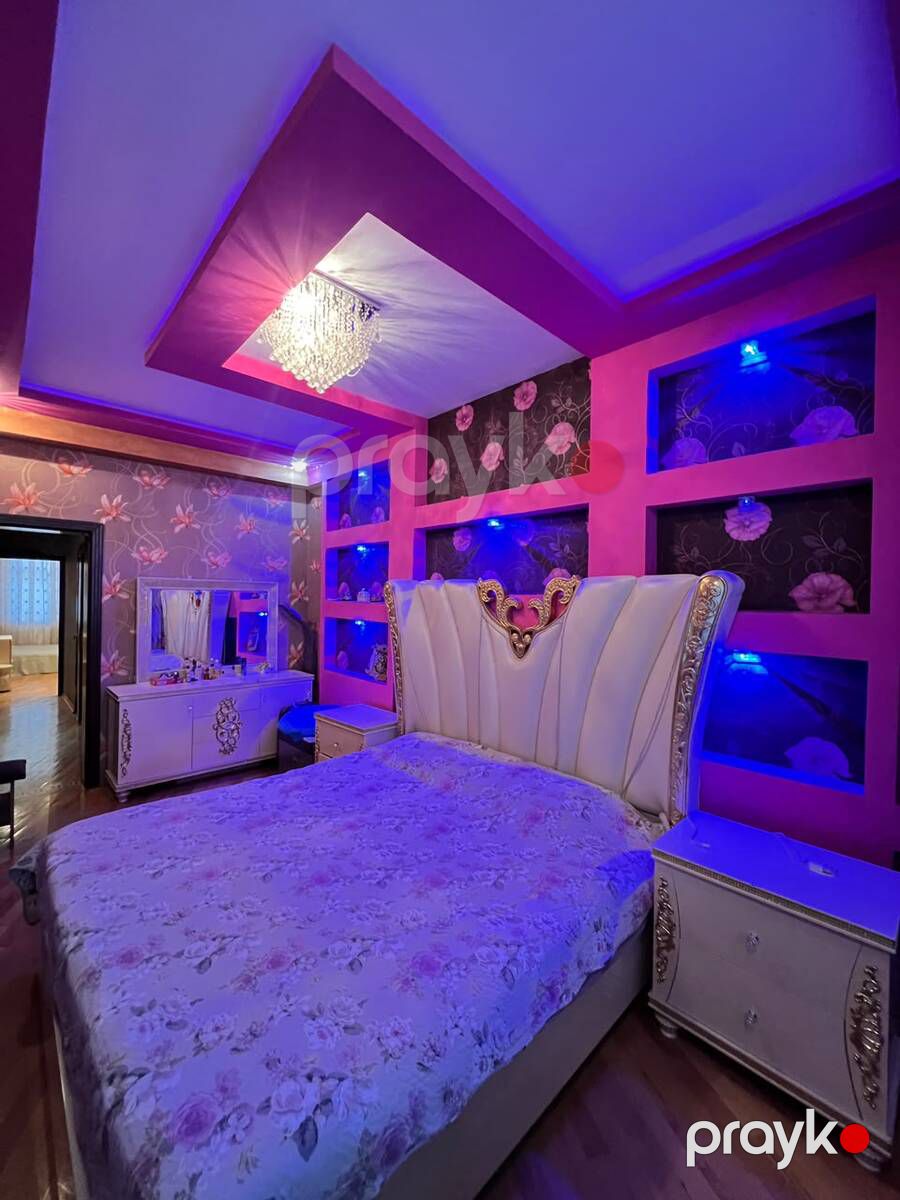 Satılır 3 otaqlı yeni tikili 115 m² — Mənzil, Bakı (10)
